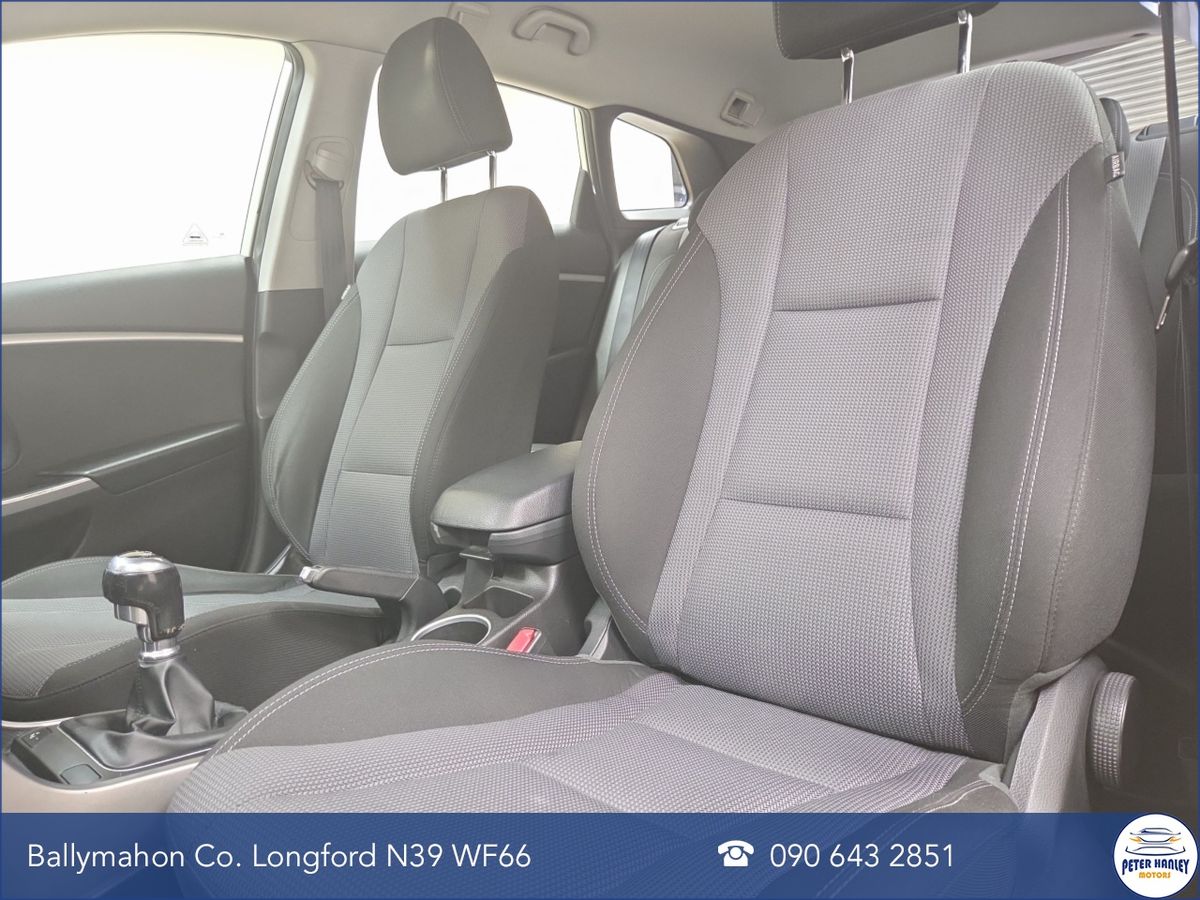 Hyundai i30 I30 Se Nav Blue Drive Crdi  SE Nav  CRDi 110 Blue Drive ISG Start/Stop