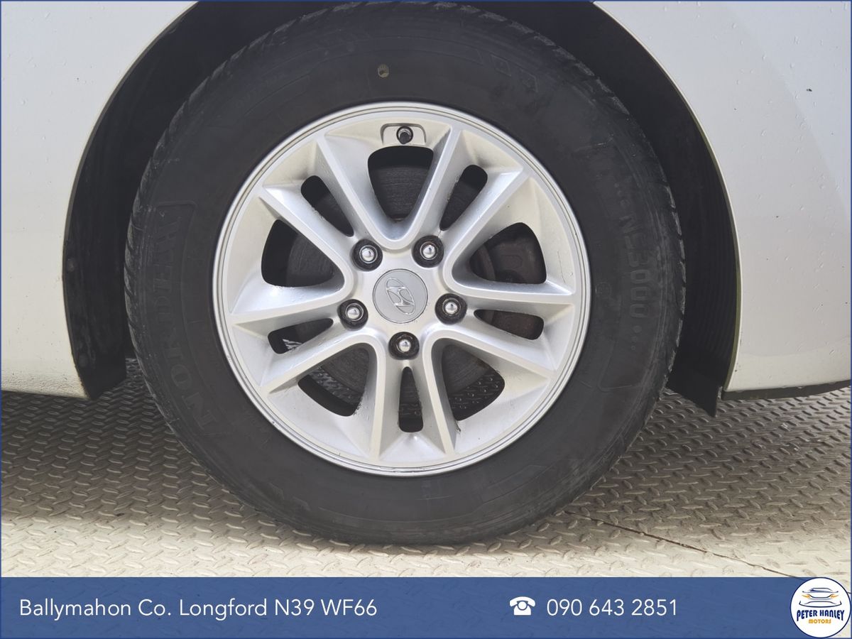 Hyundai i30 I30 Se Nav Blue Drive Crdi  SE Nav  CRDi 110 Blue Drive ISG Start/Stop