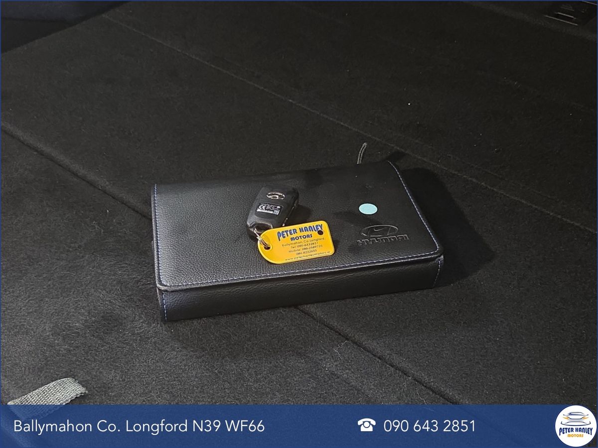 Hyundai i30 I30 Se Nav Blue Drive Crdi  SE Nav  CRDi 110 Blue Drive ISG Start/Stop