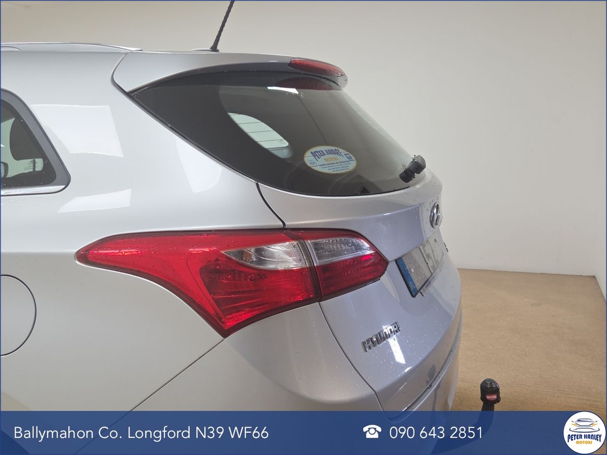 Hyundai i30 I30 Se Nav Blue Drive Crdi  SE Nav  CRDi 110 Blue Drive ISG Start/Stop