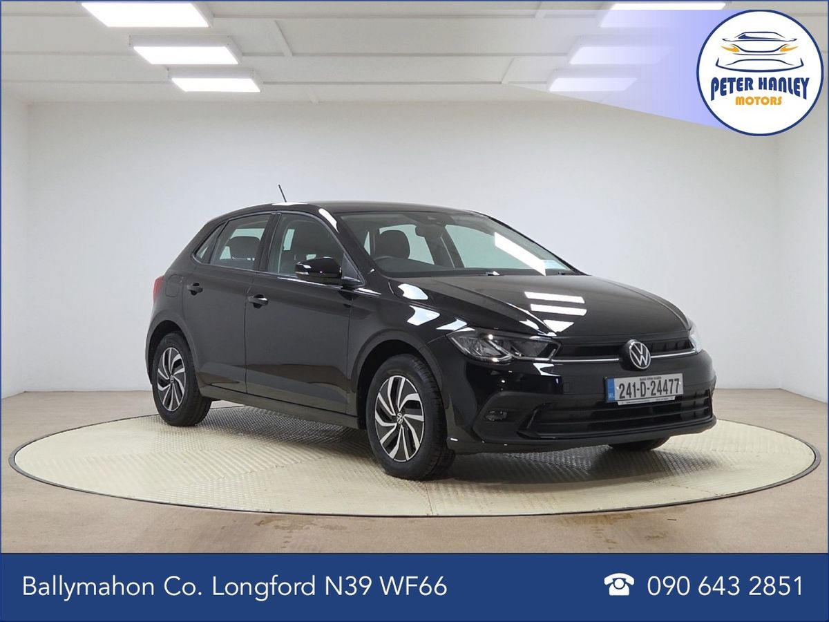 Volkswagen Polo POLO LIFE 1.0 TSI 95HP M5F