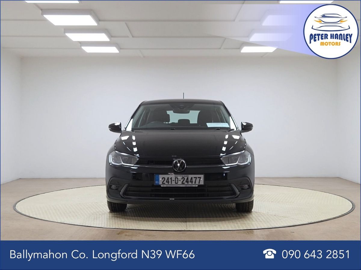 Volkswagen Polo POLO LIFE 1.0 TSI 95HP M5F