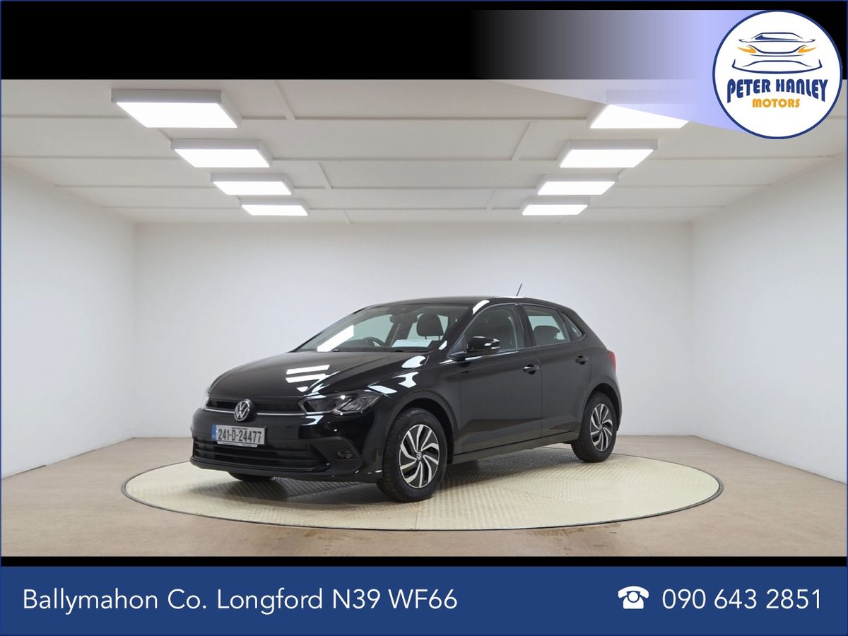 Volkswagen Polo POLO LIFE 1.0 TSI 95HP M5F