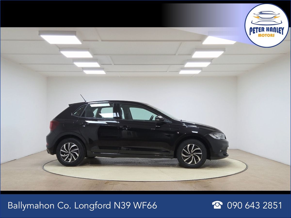 Volkswagen Polo POLO LIFE 1.0 TSI 95HP M5F