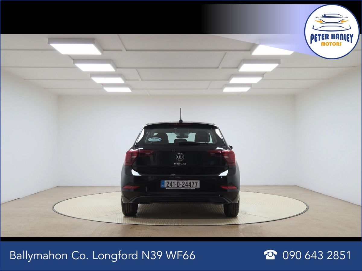 Volkswagen Polo POLO LIFE 1.0 TSI 95HP M5F