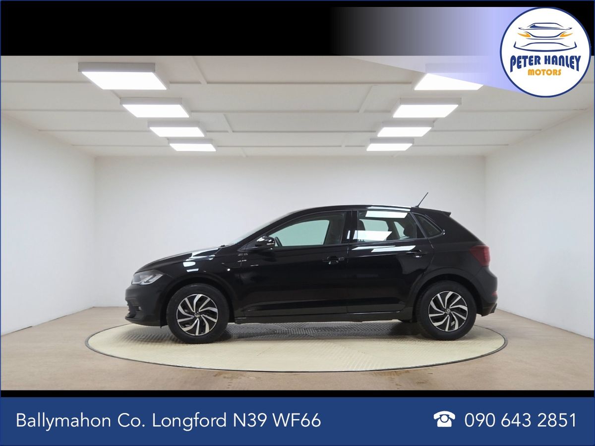 Volkswagen Polo POLO LIFE 1.0 TSI 95HP M5F