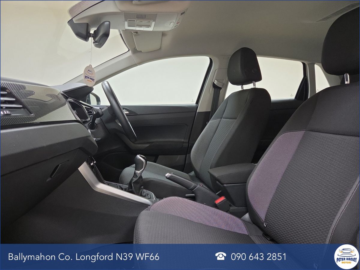 Volkswagen Polo POLO LIFE 1.0 TSI 95HP M5F