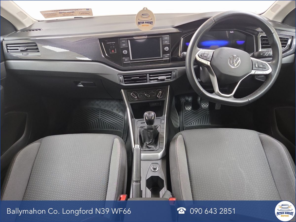 Volkswagen Polo POLO LIFE 1.0 TSI 95HP M5F