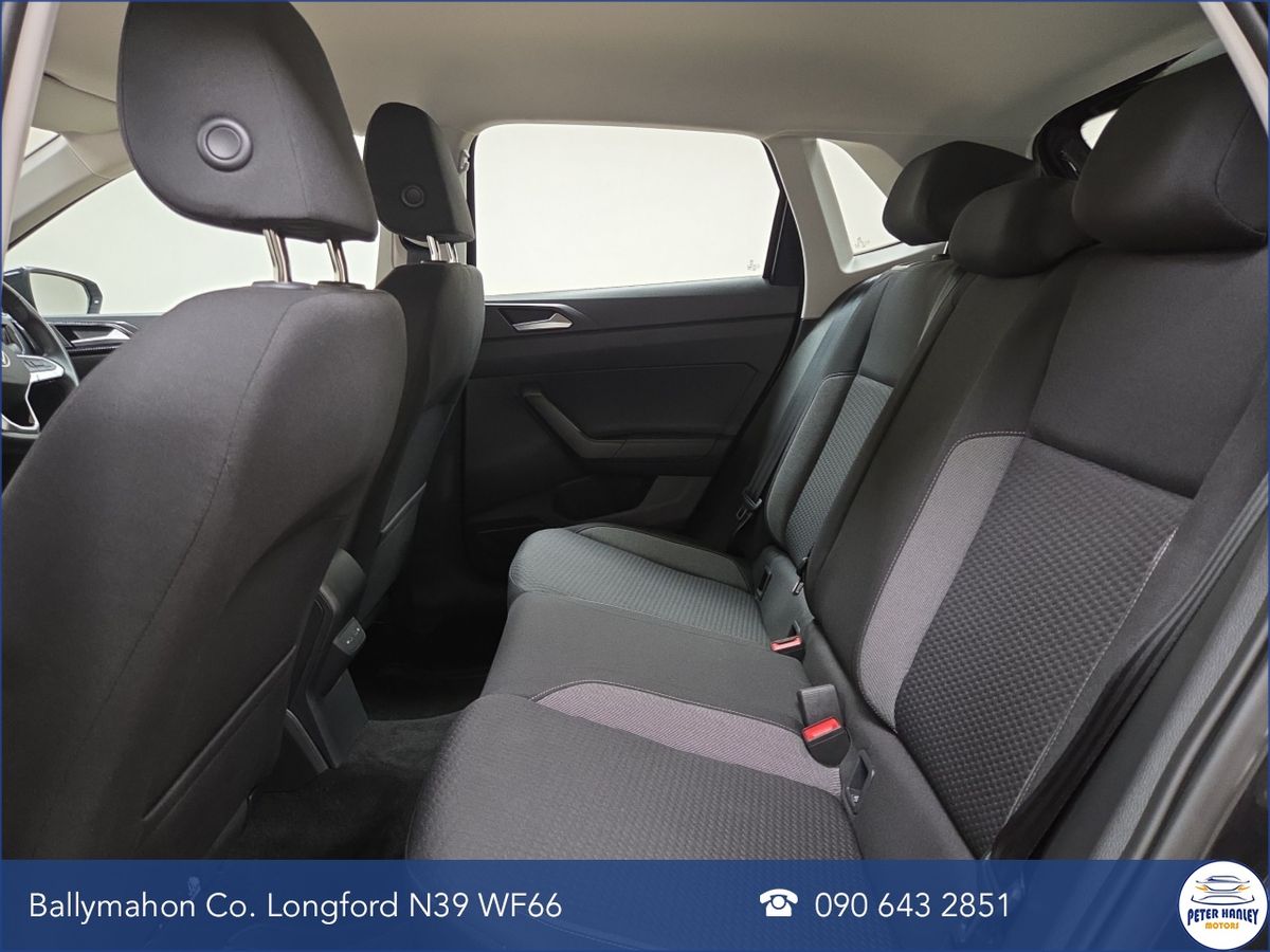 Volkswagen Polo POLO LIFE 1.0 TSI 95HP M5F