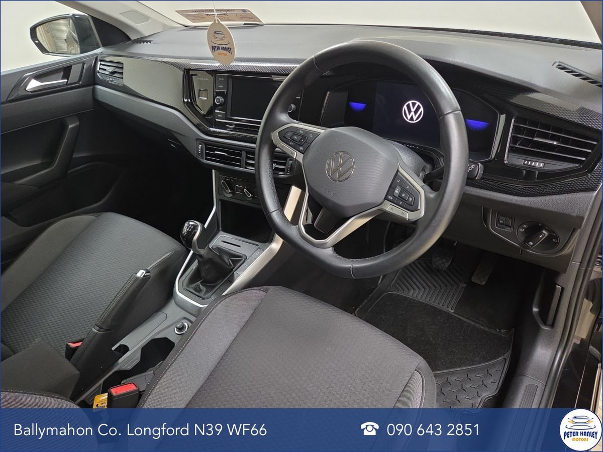 Volkswagen Polo POLO LIFE 1.0 TSI 95HP M5F