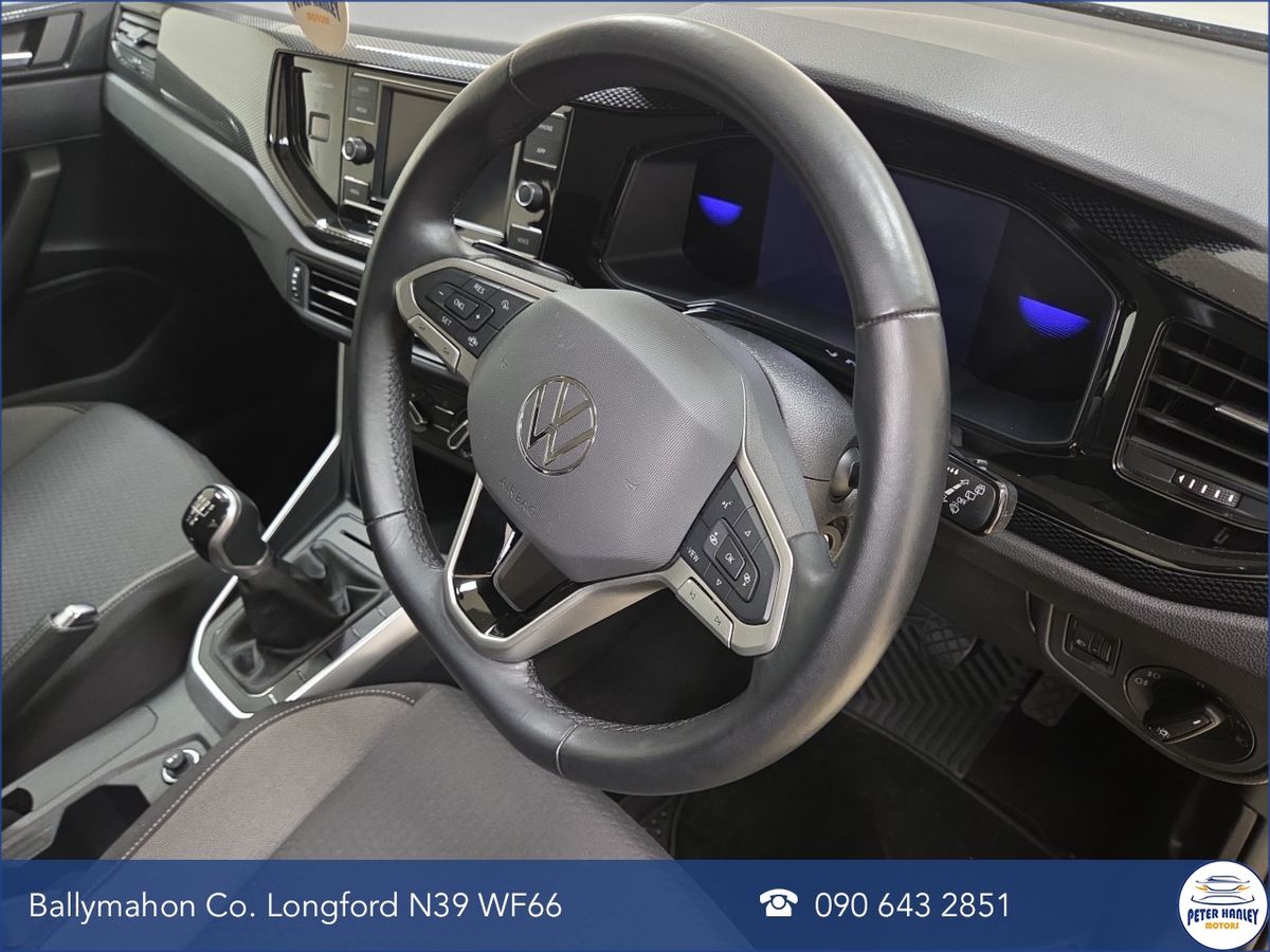 Volkswagen Polo POLO LIFE 1.0 TSI 95HP M5F
