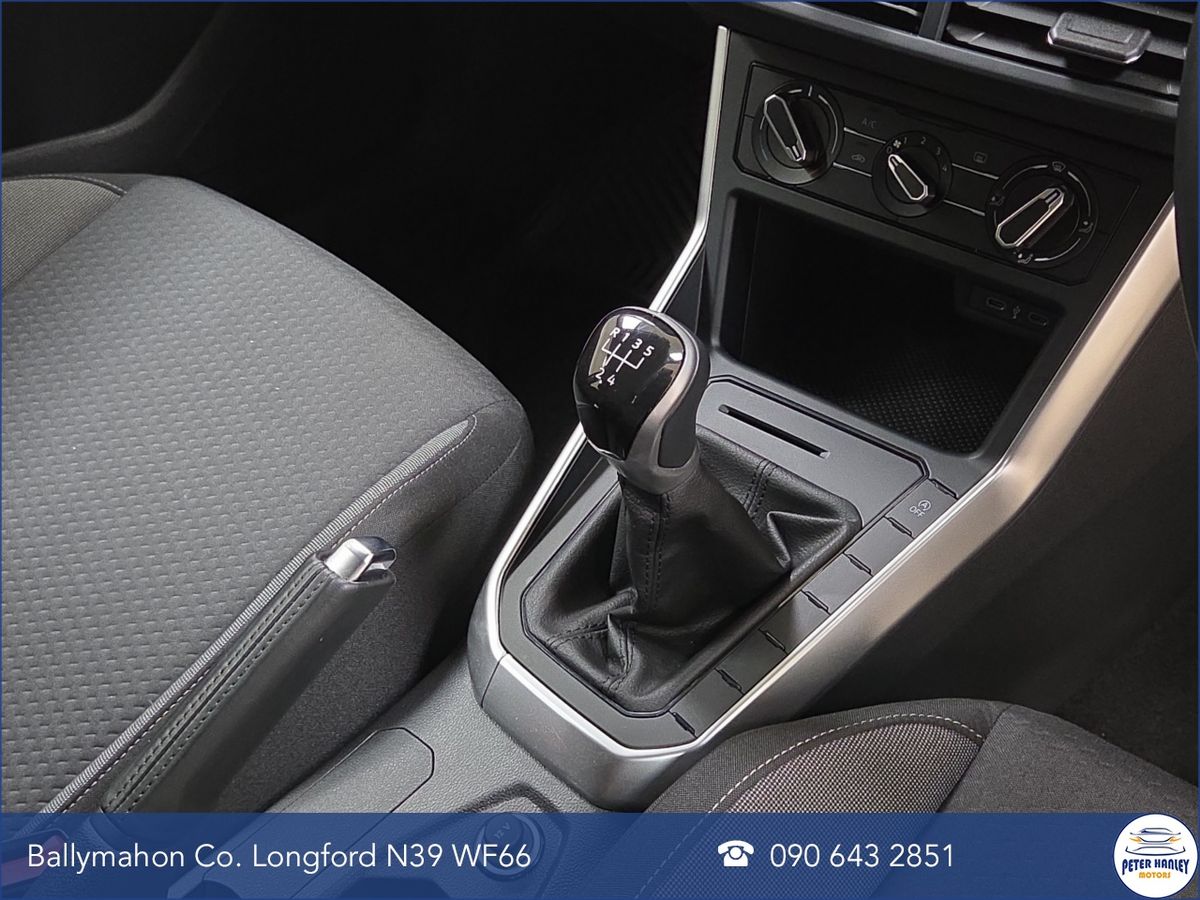 Volkswagen Polo POLO LIFE 1.0 TSI 95HP M5F