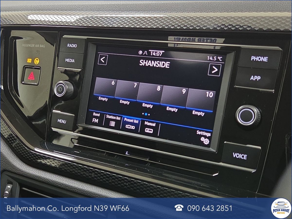 Volkswagen Polo POLO LIFE 1.0 TSI 95HP M5F