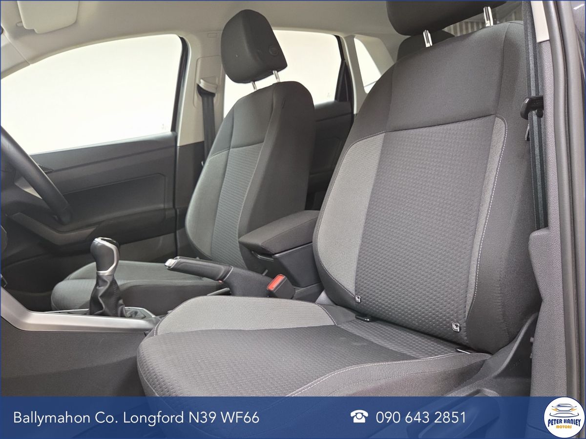 Volkswagen Polo POLO LIFE 1.0 TSI 95HP M5F