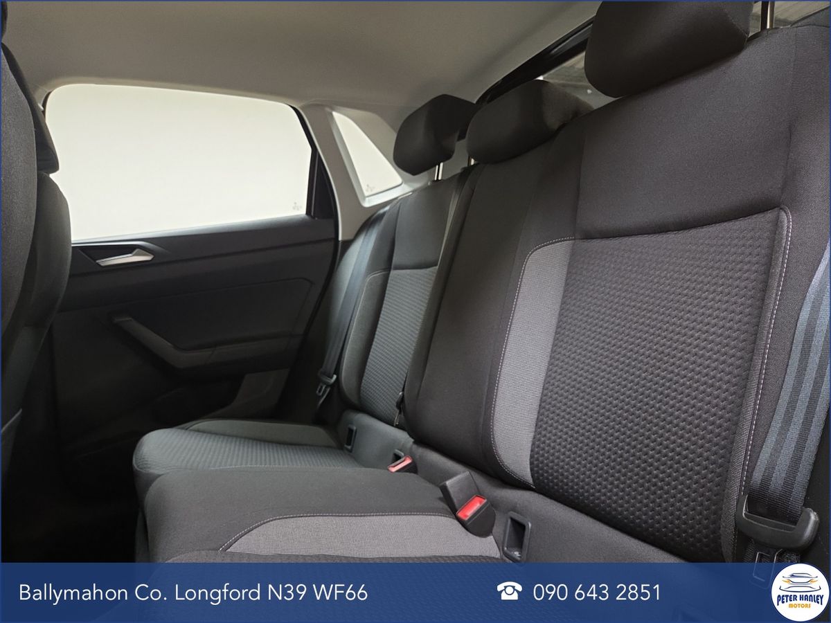 Volkswagen Polo POLO LIFE 1.0 TSI 95HP M5F