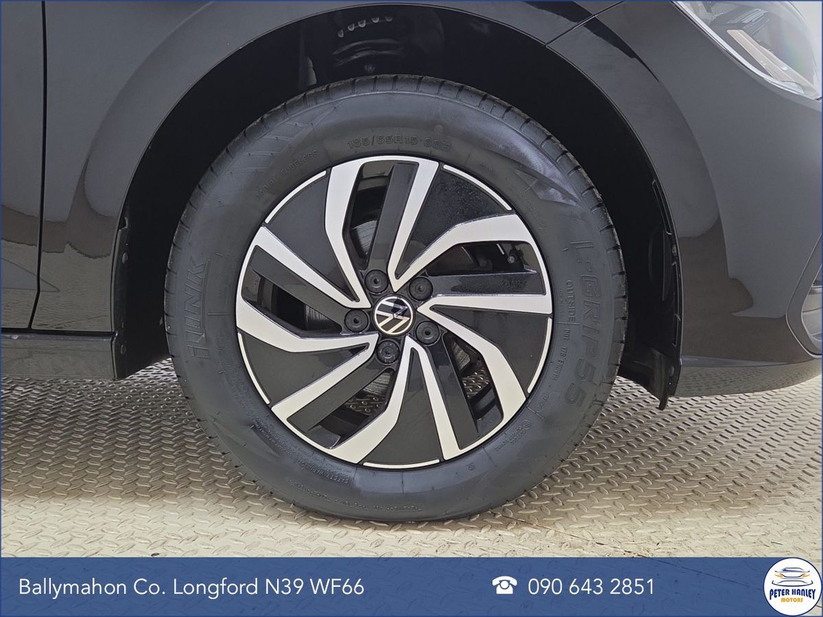 Volkswagen Polo POLO LIFE 1.0 TSI 95HP M5F