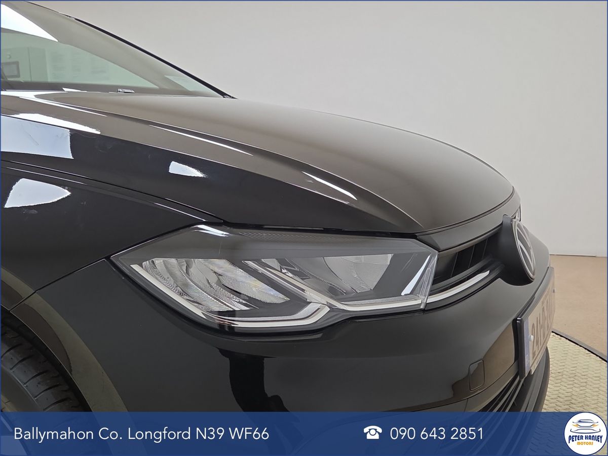 Volkswagen Polo POLO LIFE 1.0 TSI 95HP M5F