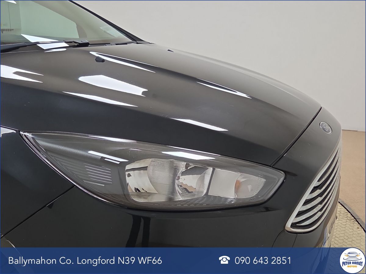 Ford Focus 1.5 TDCi 120PS Zetec PowerShift