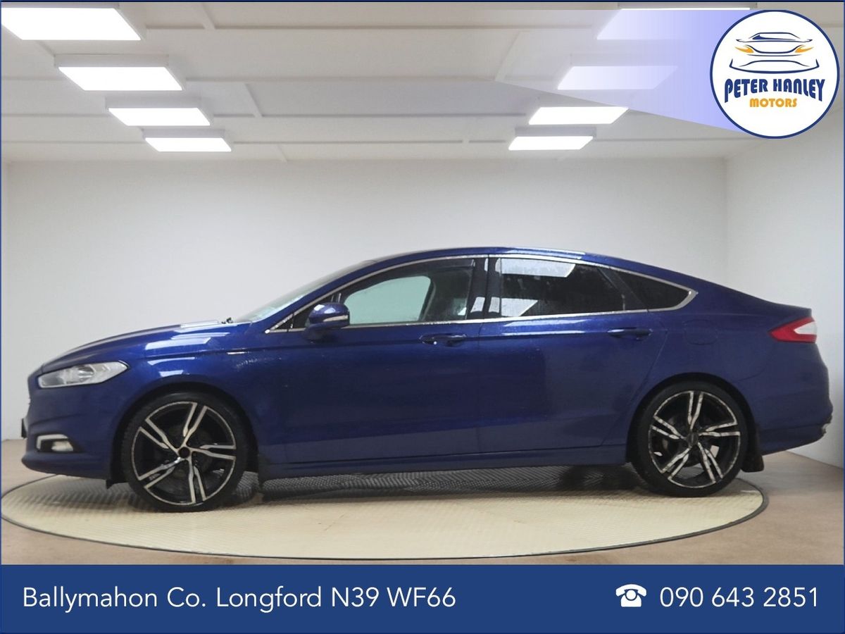 Ford Mondeo 2.0TDCi 180PS Titanium