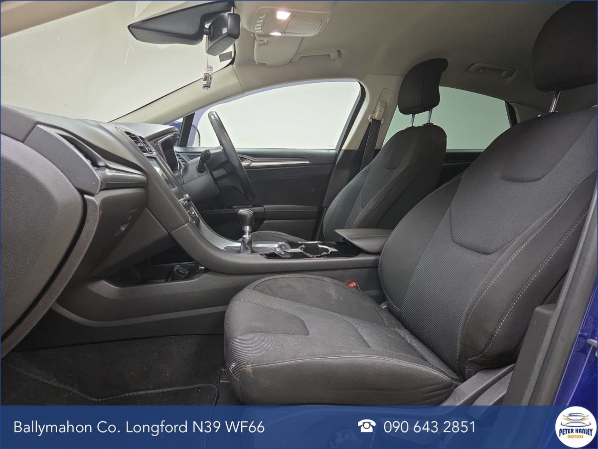 Ford Mondeo 2.0TDCi 180PS Titanium