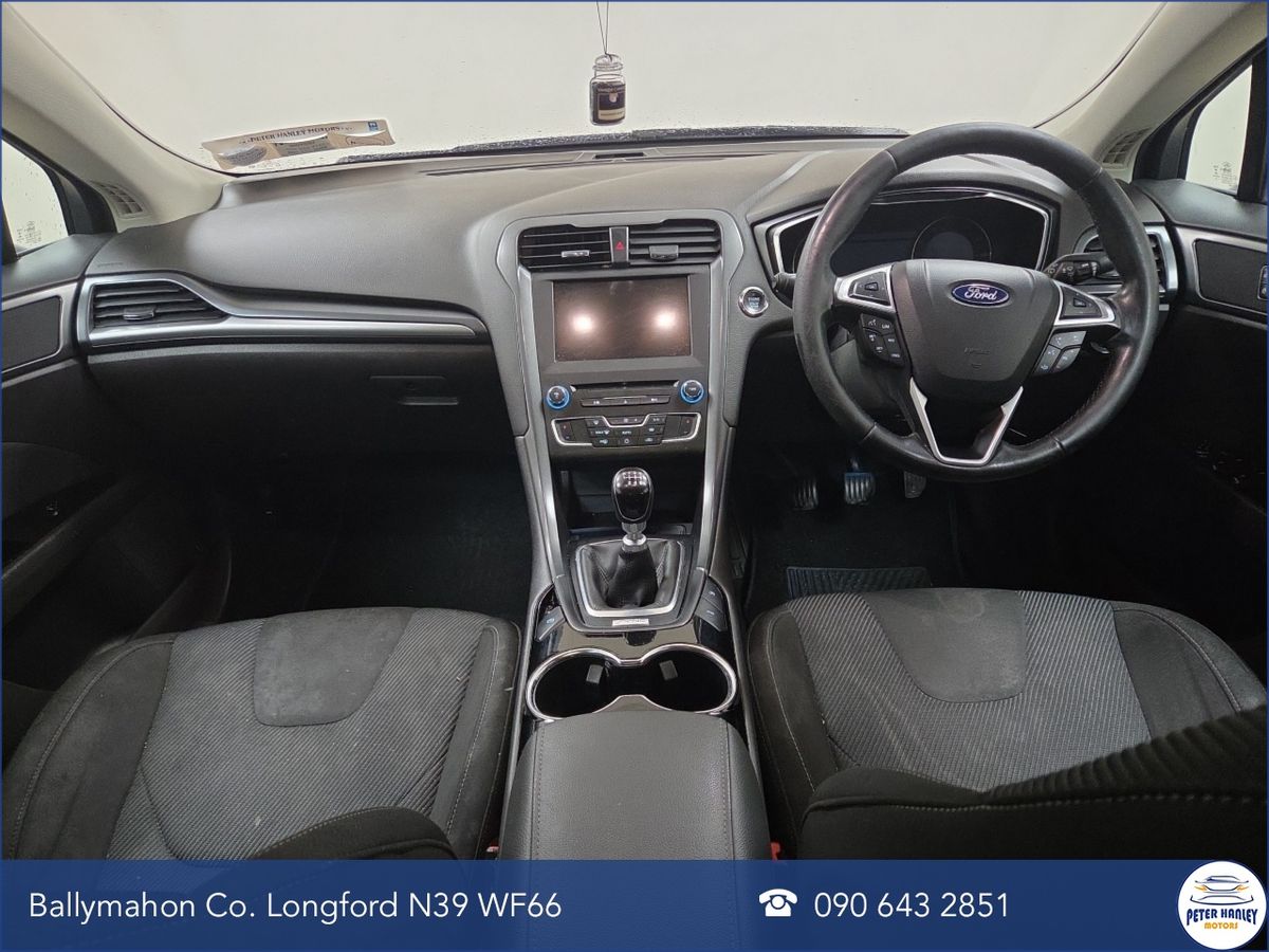 Ford Mondeo 2.0TDCi 180PS Titanium