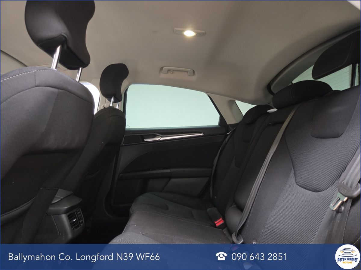 Ford Mondeo 2.0TDCi 180PS Titanium