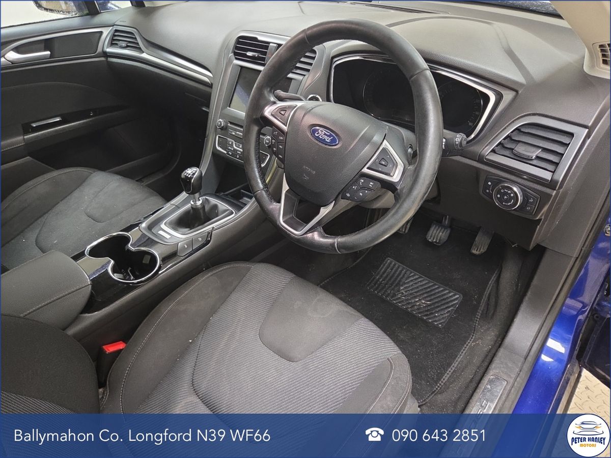 Ford Mondeo 2.0TDCi 180PS Titanium