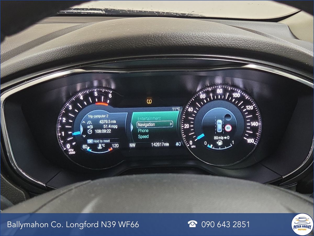 Ford Mondeo 2.0TDCi 180PS Titanium