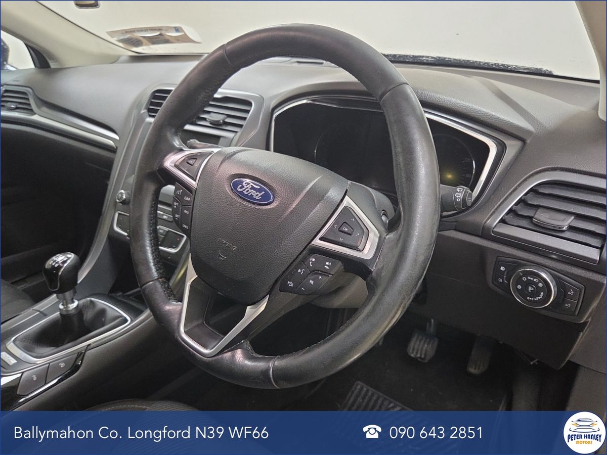 Ford Mondeo 2.0TDCi 180PS Titanium