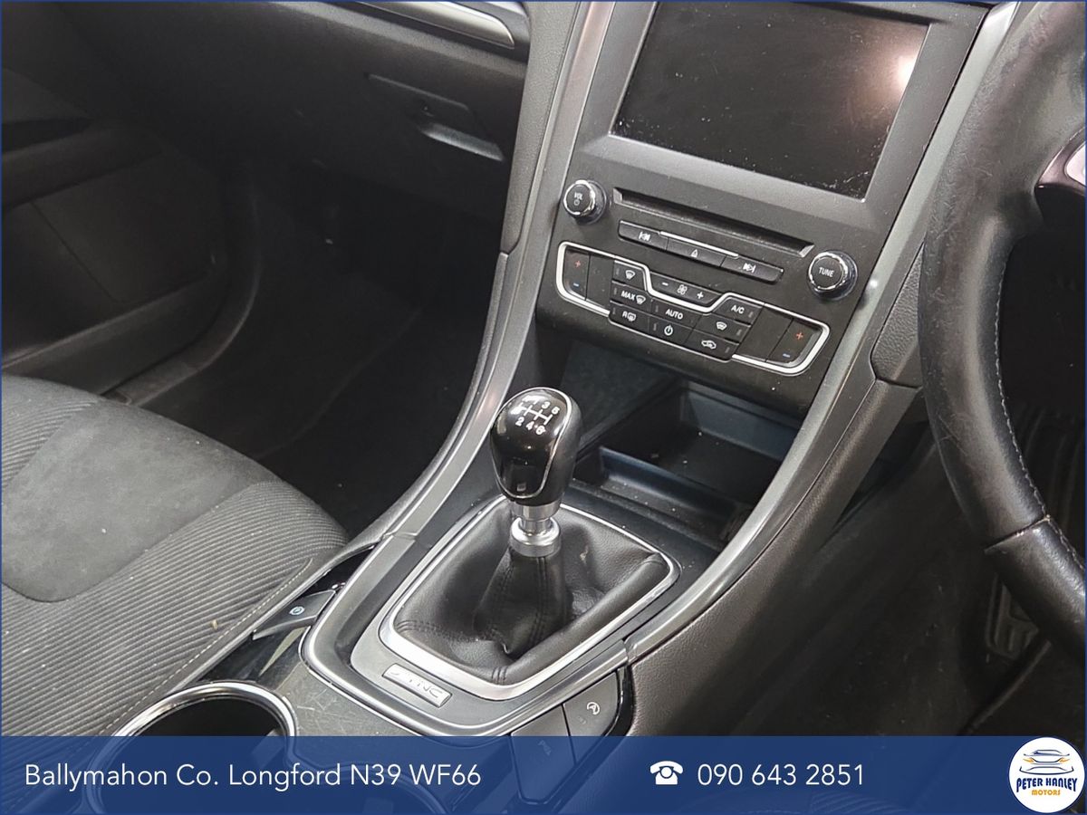 Ford Mondeo 2.0TDCi 180PS Titanium