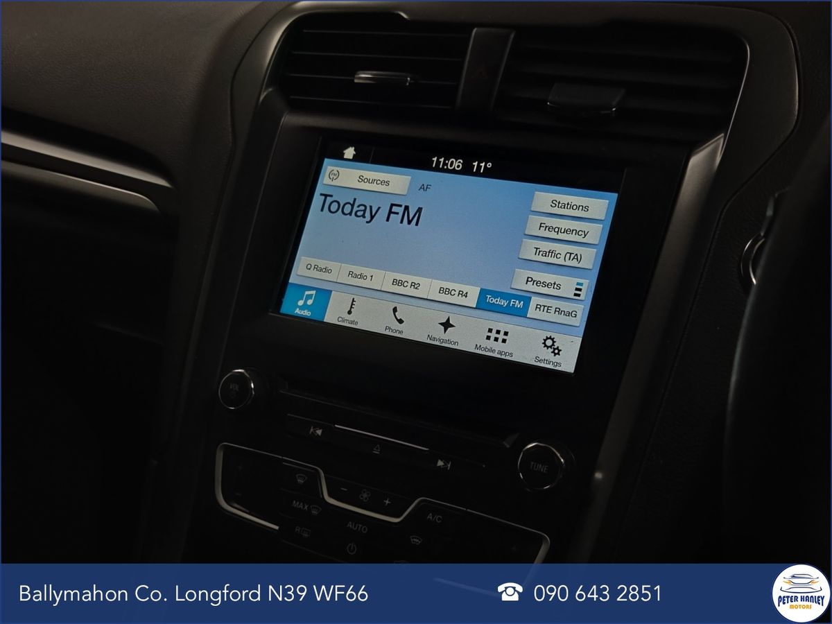 Ford Mondeo 2.0TDCi 180PS Titanium