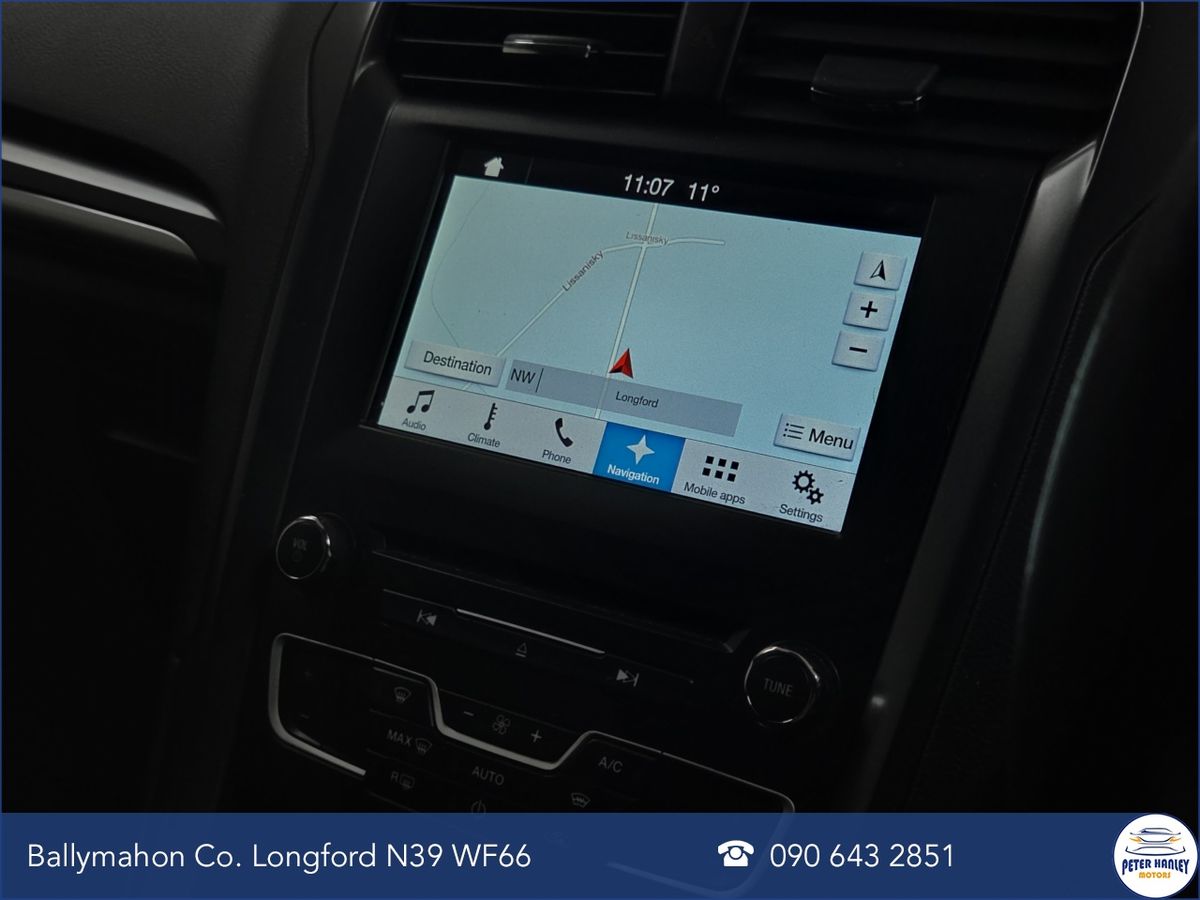 Ford Mondeo 2.0TDCi 180PS Titanium