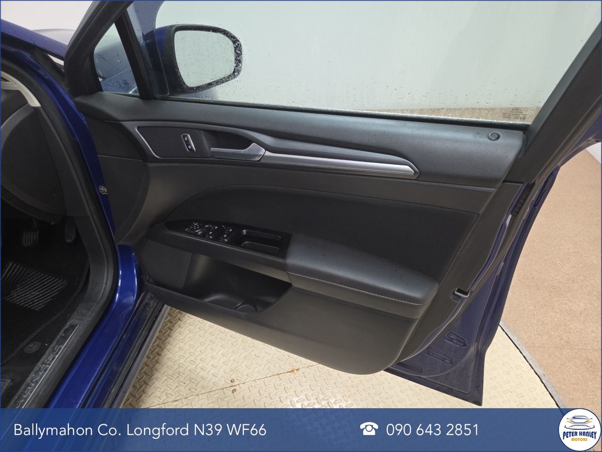 Ford Mondeo 2.0TDCi 180PS Titanium