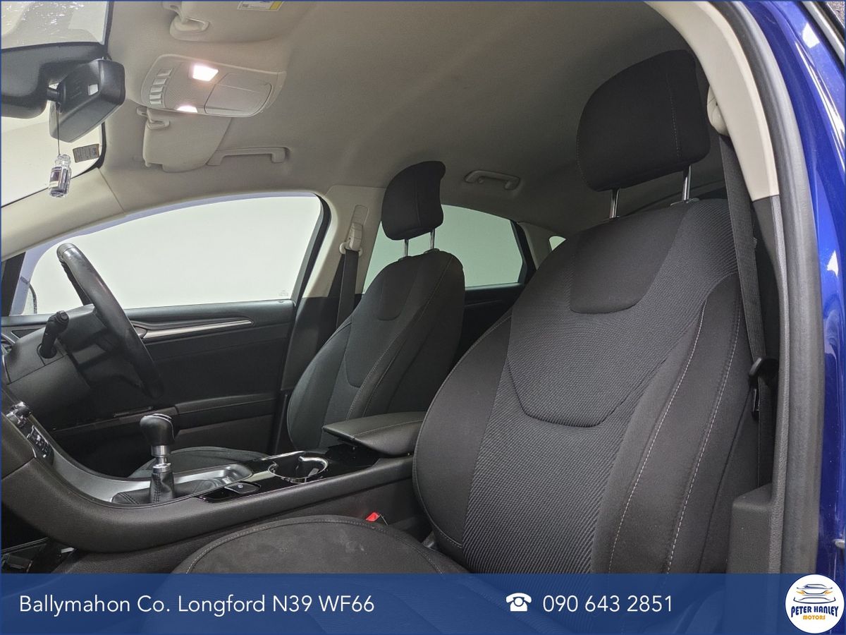 Ford Mondeo 2.0TDCi 180PS Titanium