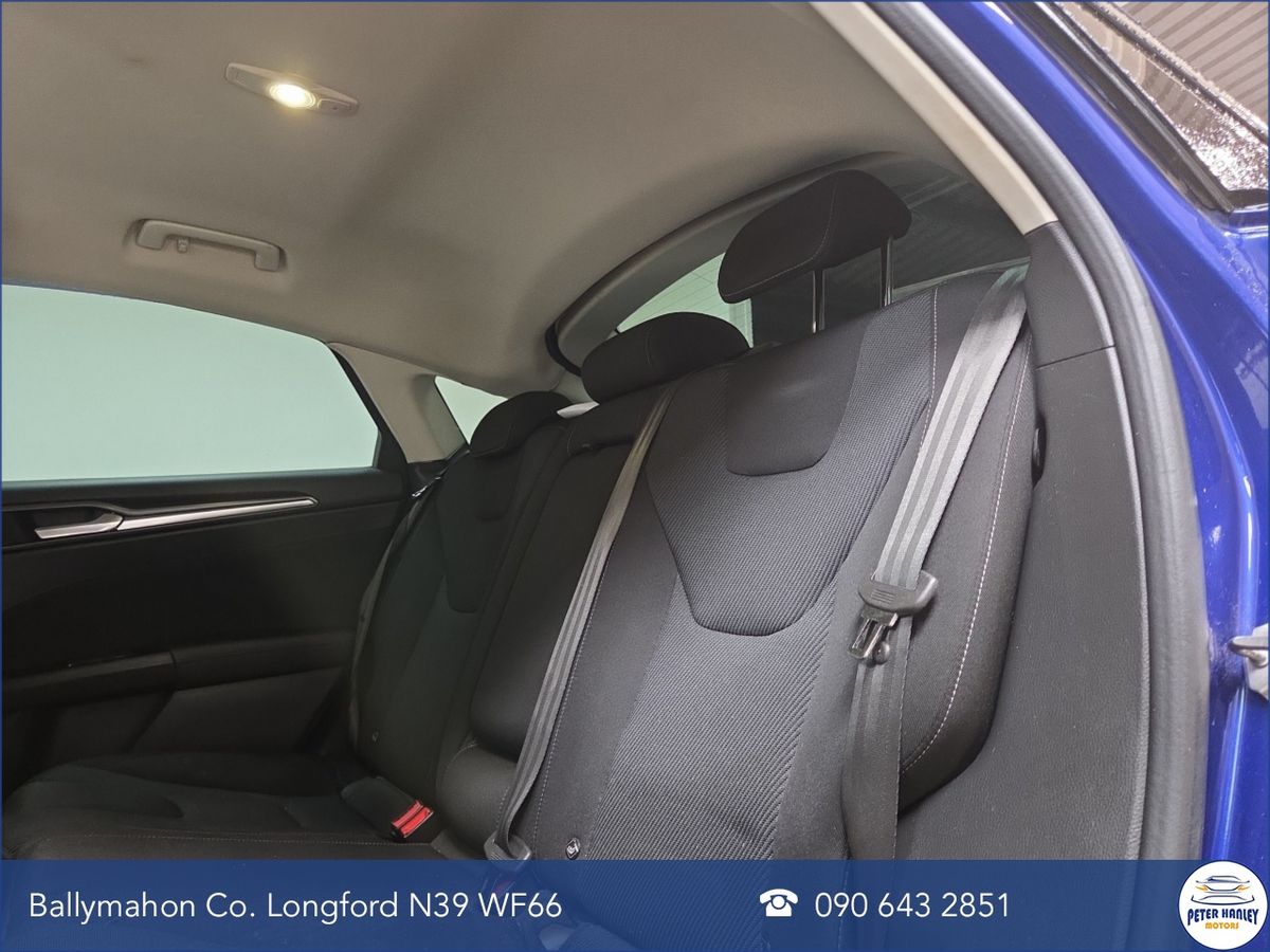 Ford Mondeo 2.0TDCi 180PS Titanium