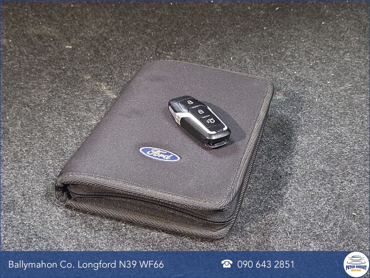 Ford Mondeo 2.0TDCi 180PS Titanium