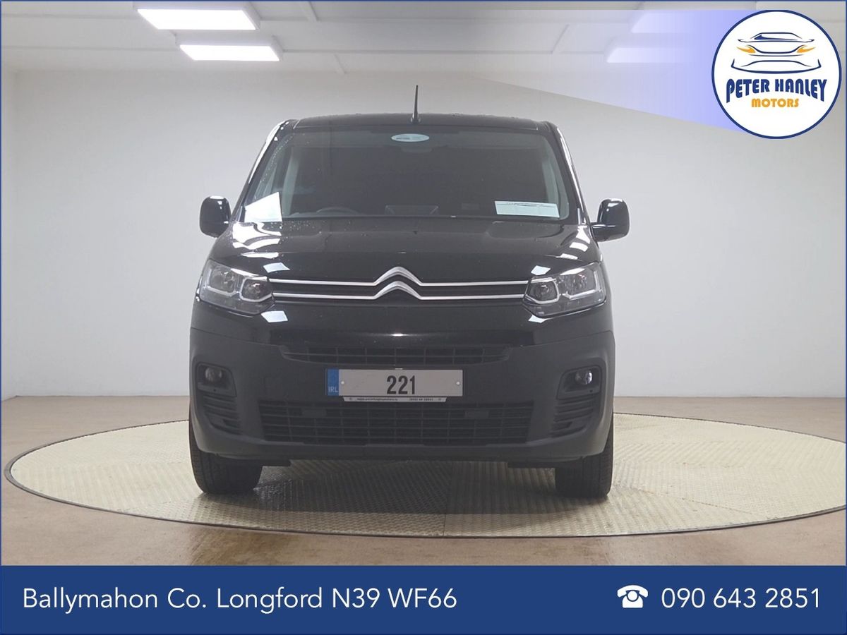 Citroen Berlingo Berlingo 1000 Eprise Pro Bhdi  1000 Enterprise Pro  M 1.5 BlueHDi 100 L1H1 Start/Stop