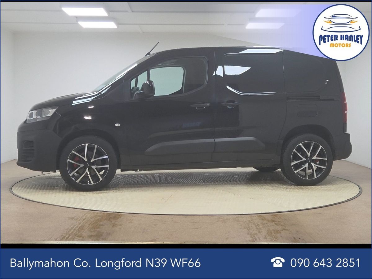 Citroen Berlingo Berlingo 1000 Eprise Pro Bhdi  1000 Enterprise Pro  M 1.5 BlueHDi 100 L1H1 Start/Stop