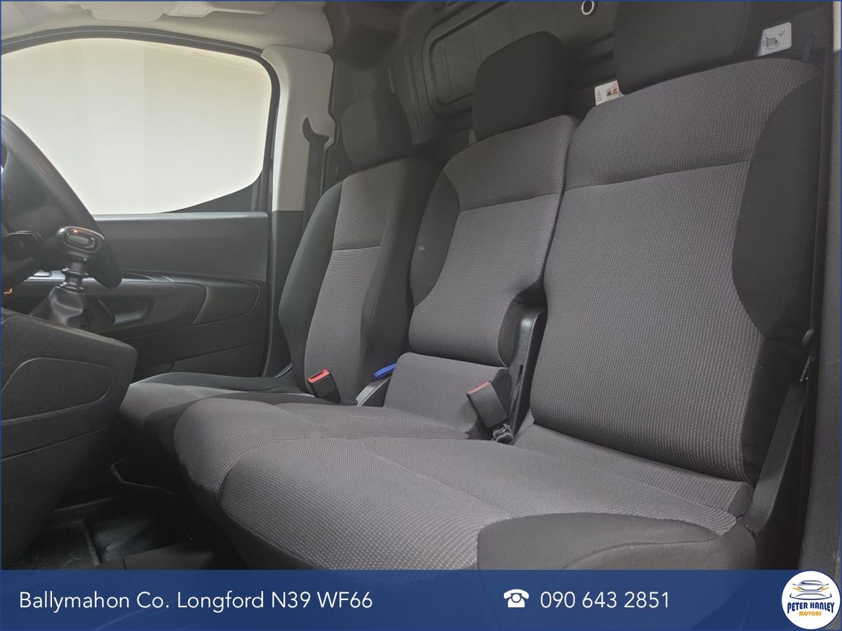 Citroen Berlingo Berlingo 1000 Eprise Pro Bhdi  1000 Enterprise Pro  M 1.5 BlueHDi 100 L1H1 Start/Stop