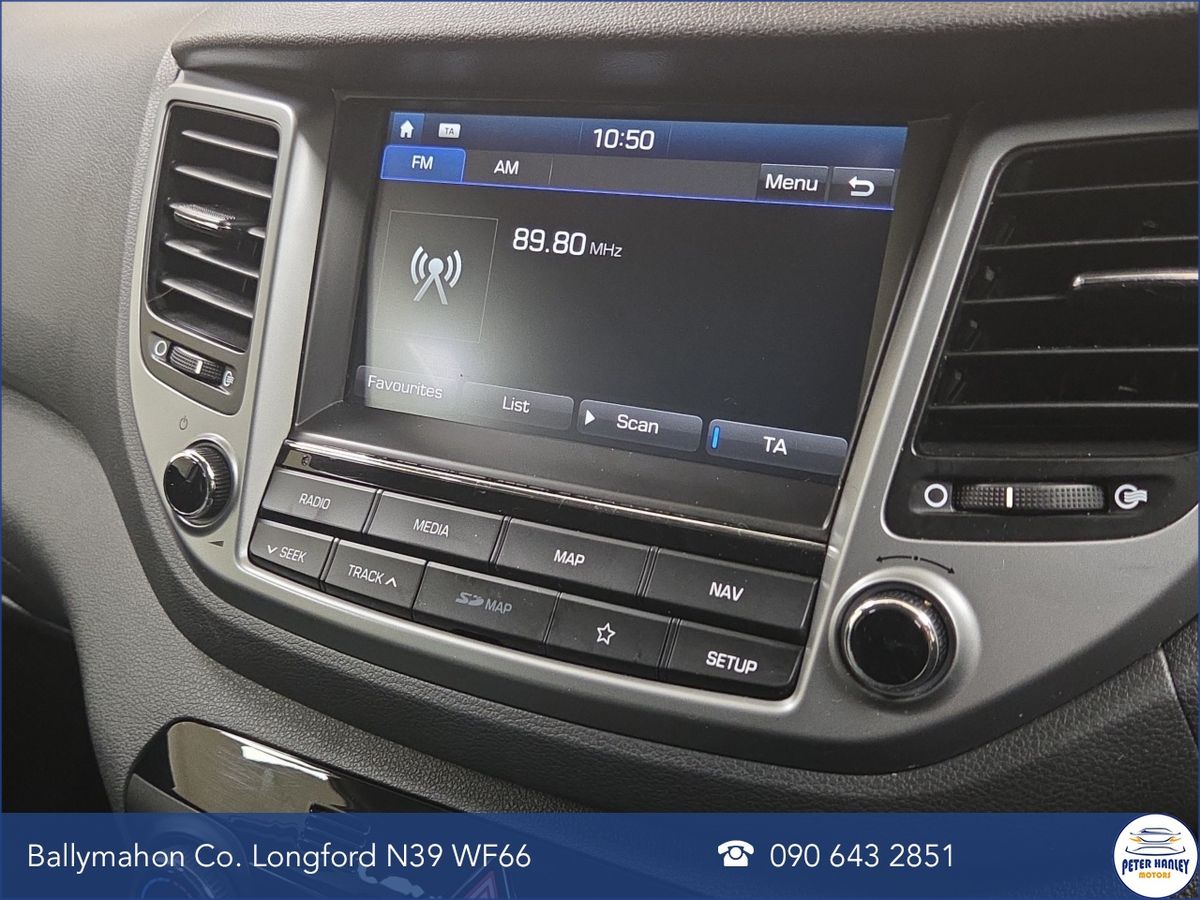 Hyundai Tucson 1.7 D Executive SE