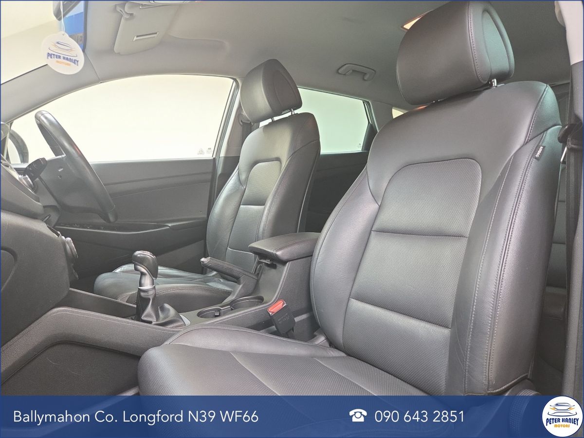 Hyundai Tucson 1.7 D Executive SE