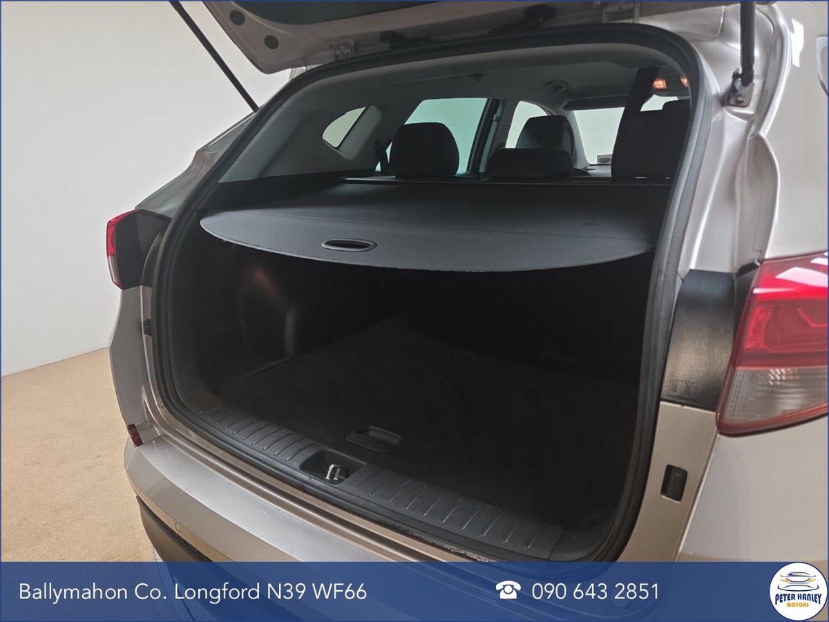 Hyundai Tucson 1.7 D Executive SE