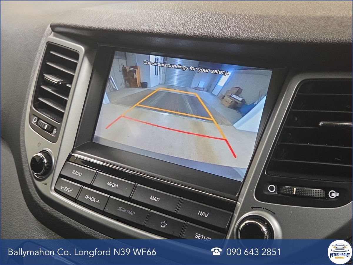 Hyundai Tucson 1.7 D Executive SE