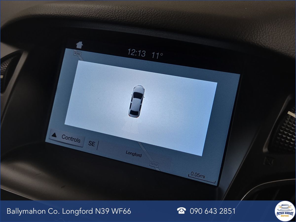 Ford Focus Focus Zetec Edition Tdci  Zetec Edition  1.5 TDCi 120 Start/Stop