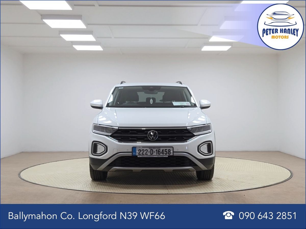 Volkswagen T-Roc 2.0 TDI 116HP Life