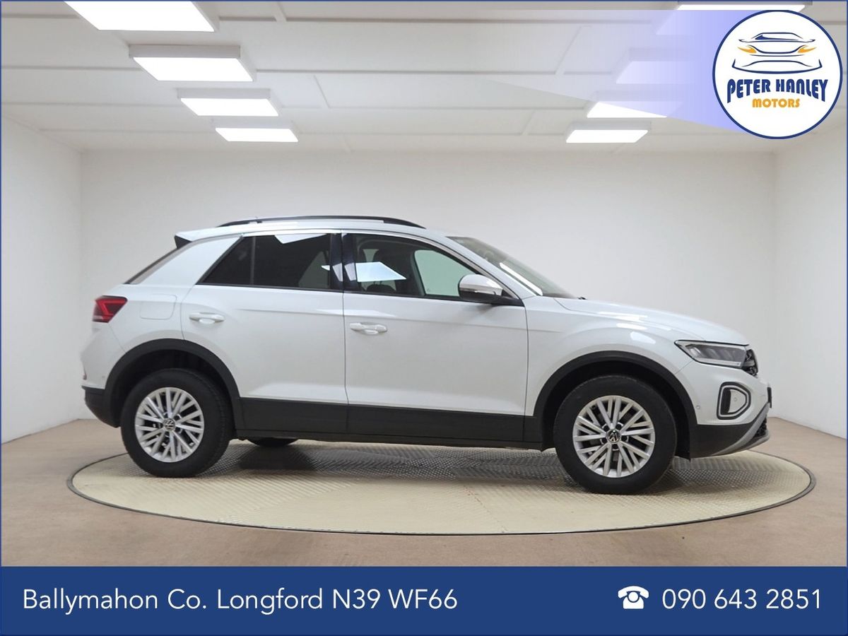 Volkswagen T-Roc 2.0 TDI 116HP Life