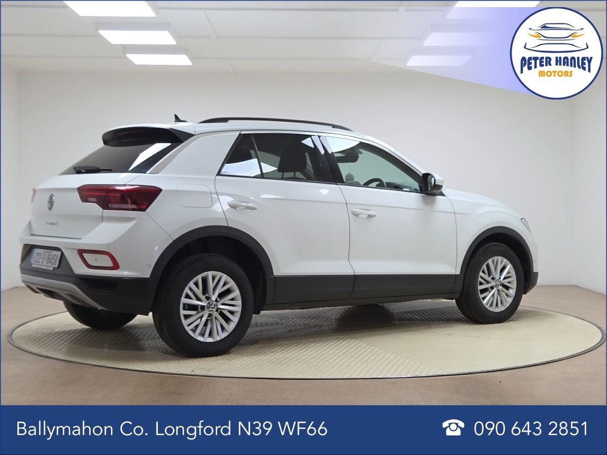Volkswagen T-Roc 2.0 TDI 116HP Life