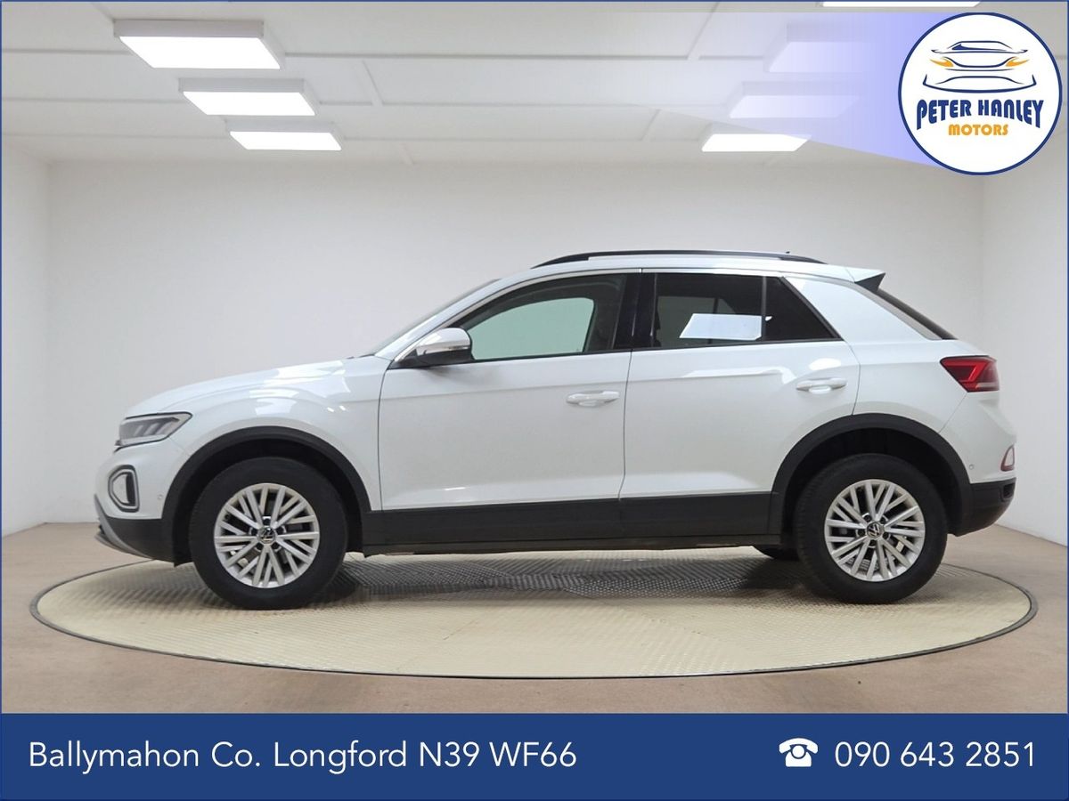 Volkswagen T-Roc 2.0 TDI 116HP Life