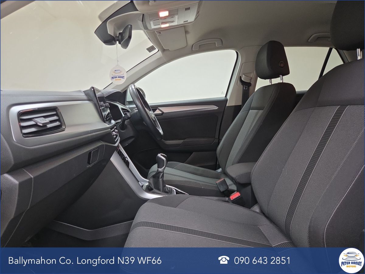 Volkswagen T-Roc 2.0 TDI 116HP Life