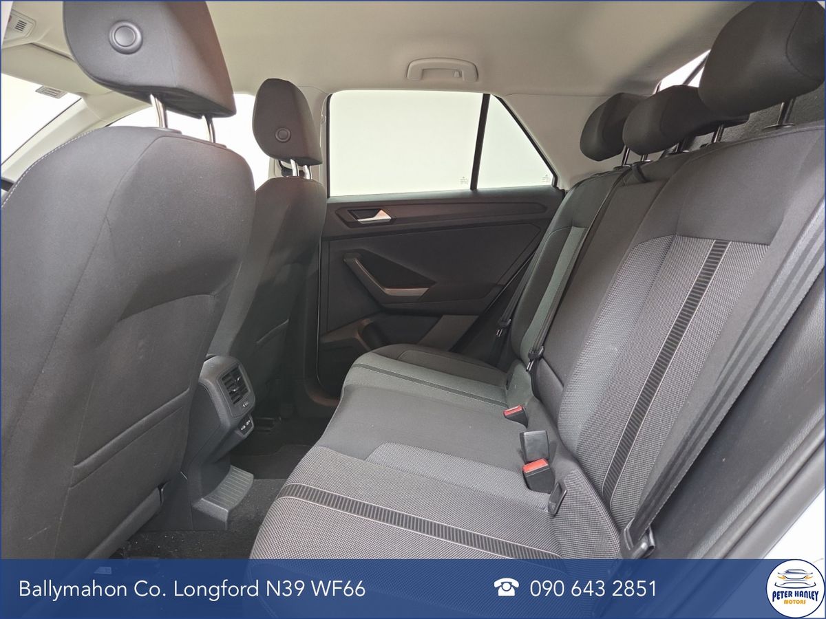 Volkswagen T-Roc 2.0 TDI 116HP Life